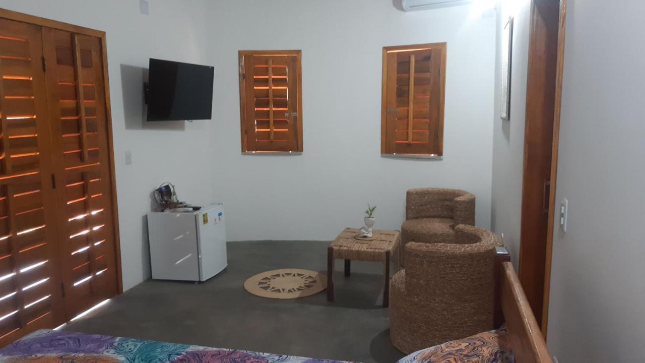 Pousada Arecales Barra Grande  Bagian luar foto